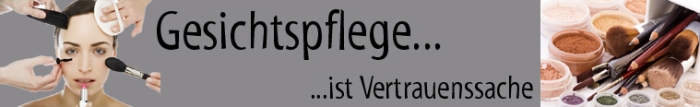 Gesichtspflege